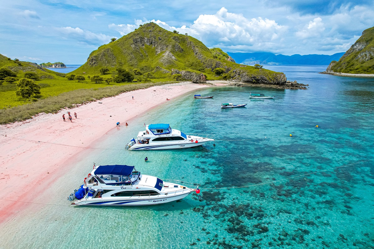 Labuan Bajo (Foto: pexels.com/afif-ramdhasuma)