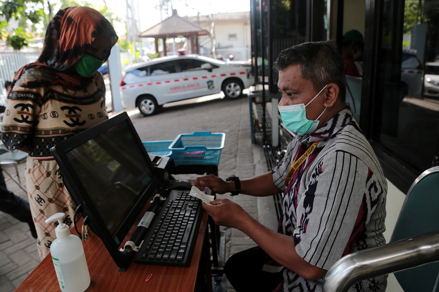 Layanan kesehatan di Surabaya dengan mengoptimalkan Puskesmas 24 jam