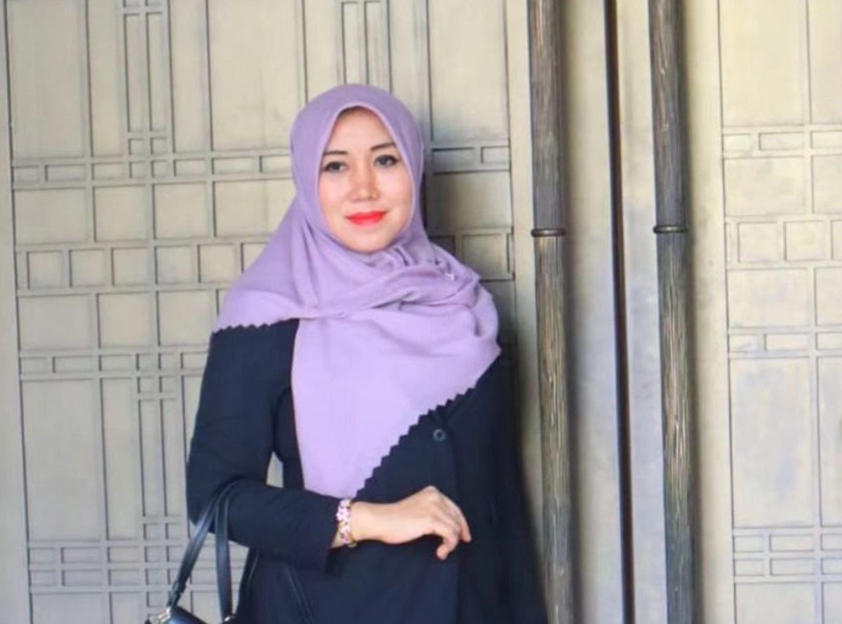 Lia Istifhama (Foto: Instagram)