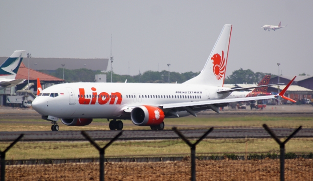 Maskapai Lion Air