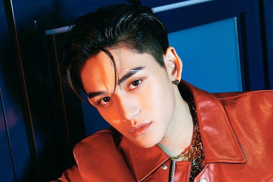 Lucas WayV/NCT. (SM Entertainment)