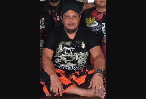 Ketua MAKI Jatim Heru Satriyo.