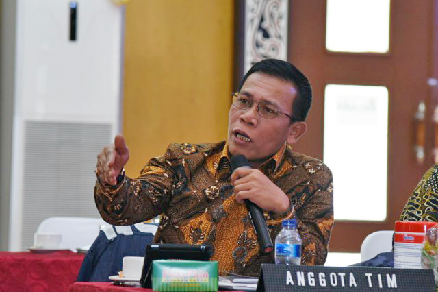 Anggota Komisi XI DPR RI Masinton Pasaribu.