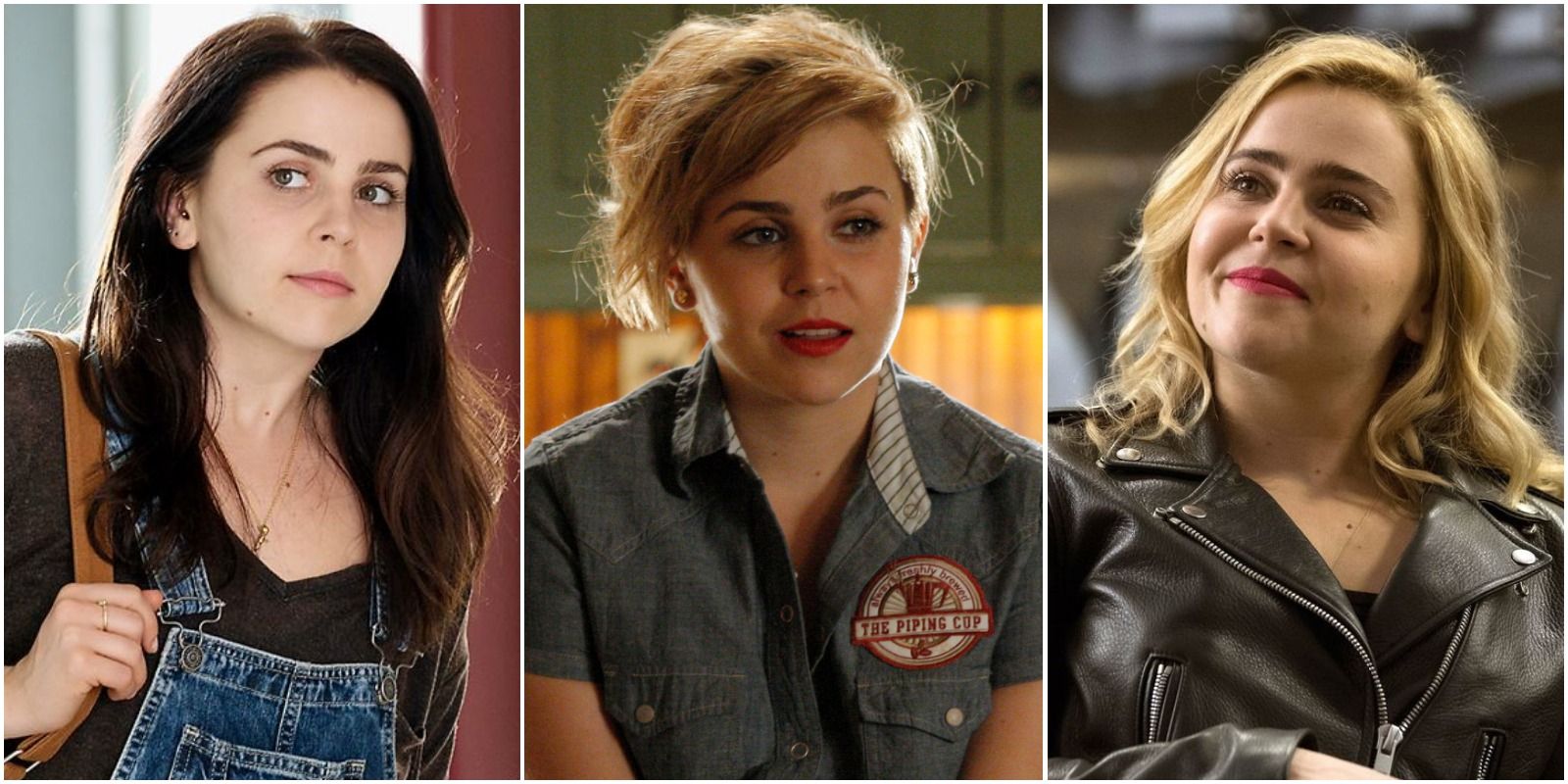 Mae Whitman dalam berbagai film. (IMDB)