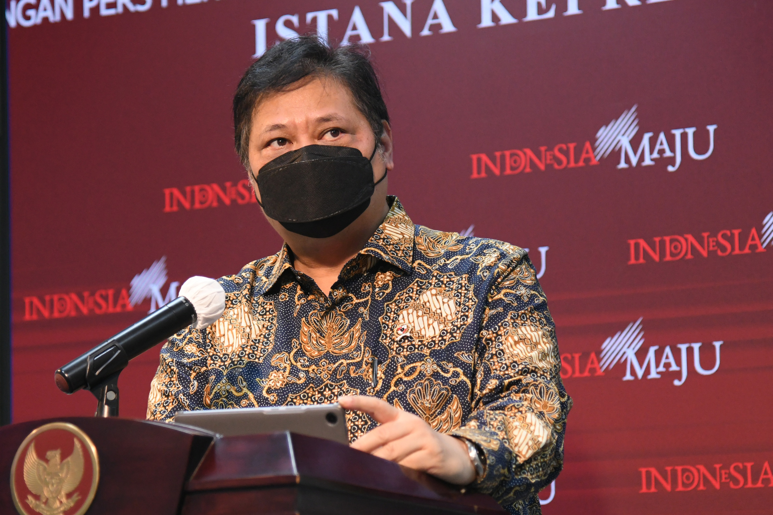 Airlangga Hartarto