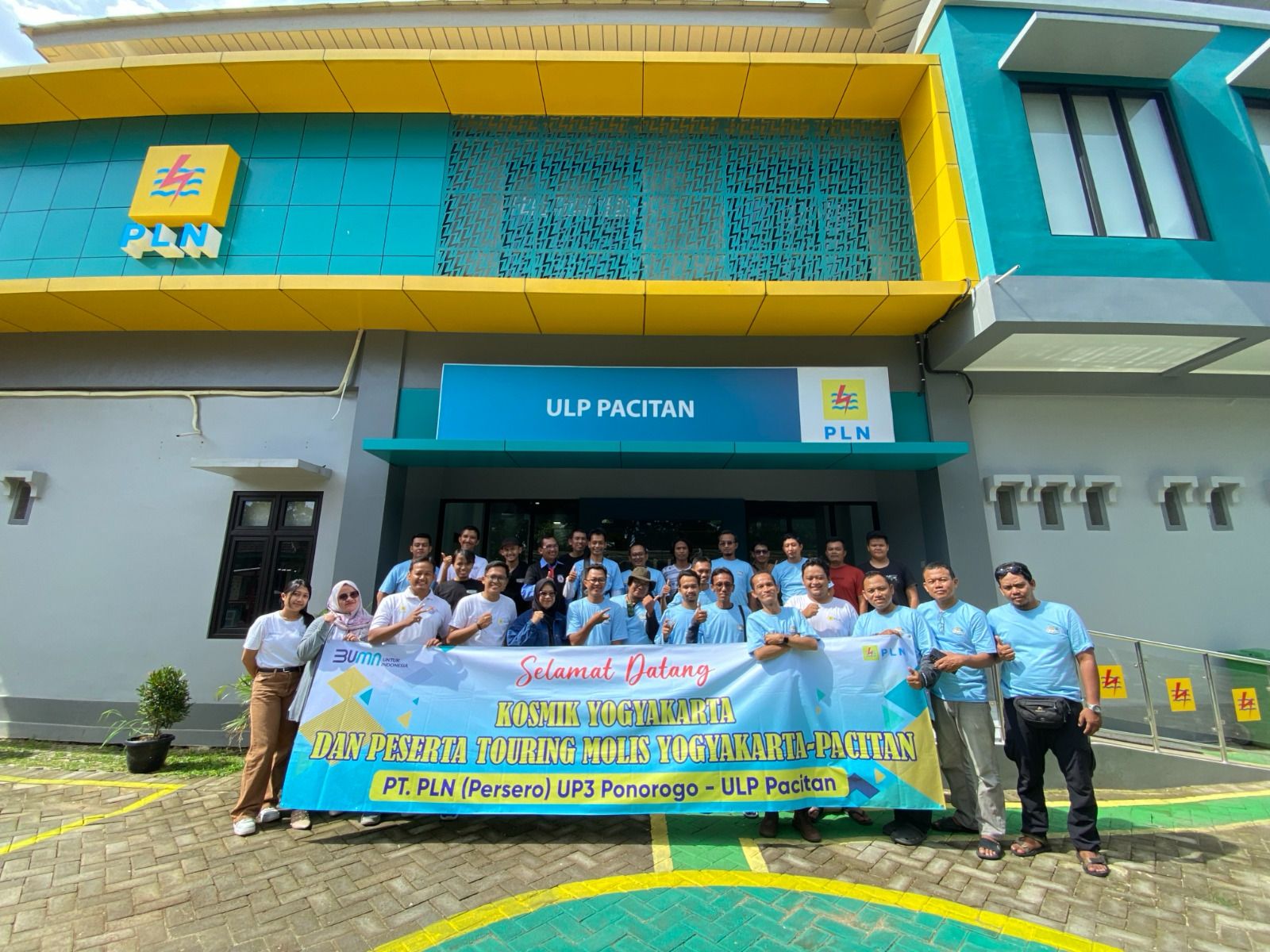 Komunitas Motor Listrik