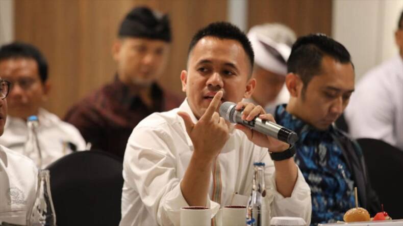 Anggota DPR RI Komisi VI, dr Mufti Anam