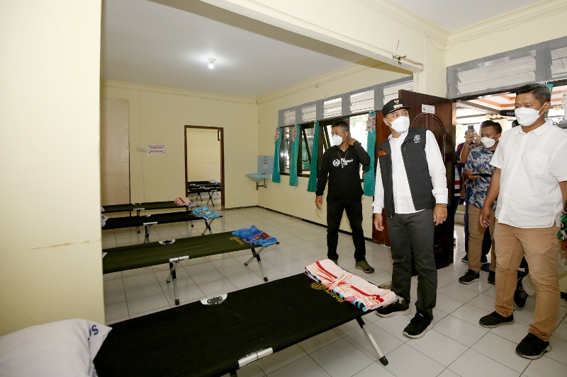 Persiapan Pemkot Surabaya
