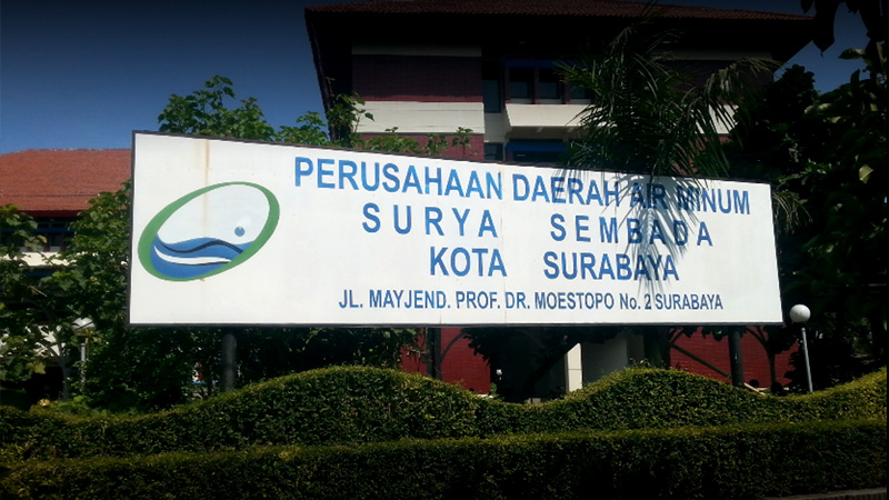 Posisi Dirut PDAM Surabaya kosong setelah Mujiman Sukirno mundur lantaran mengikuti Pilwali Surabaya 2020 lalu. 