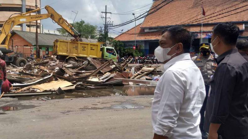 Wakil Ketua Komisi B DPRD Surabaya, Anas Karno.