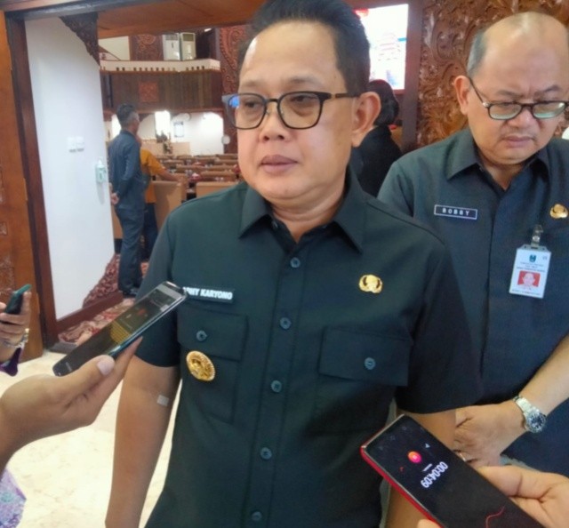 Pj Gubernur Jatim, Adhy Karyono 