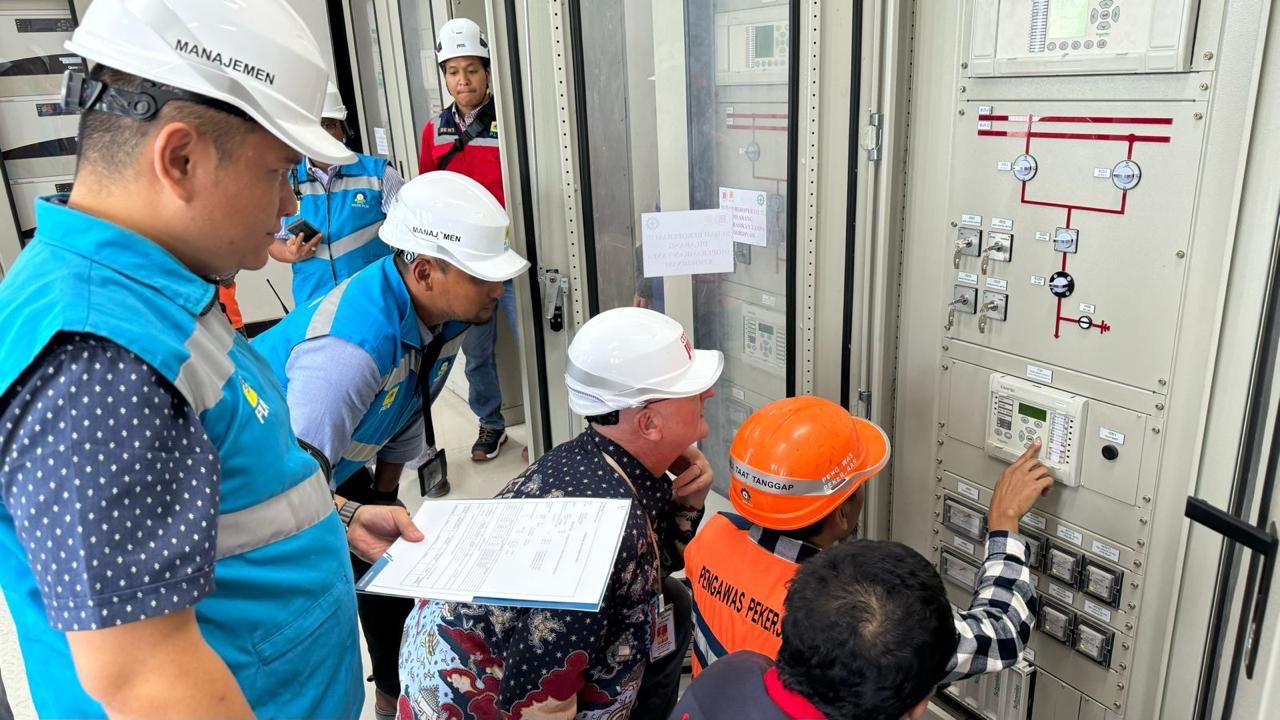 PLN operasikan tambah daya Tahap II sebesar 60 MVA PT Freeport Indonesia yang berada di Kawasan Ekonomi Khusus (KEK) Gresik