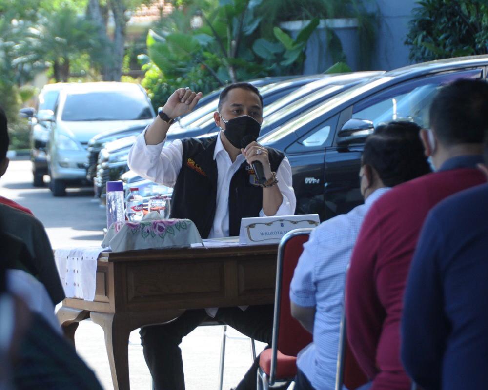 Wali Kota Surabaya, Eri Cahyadi