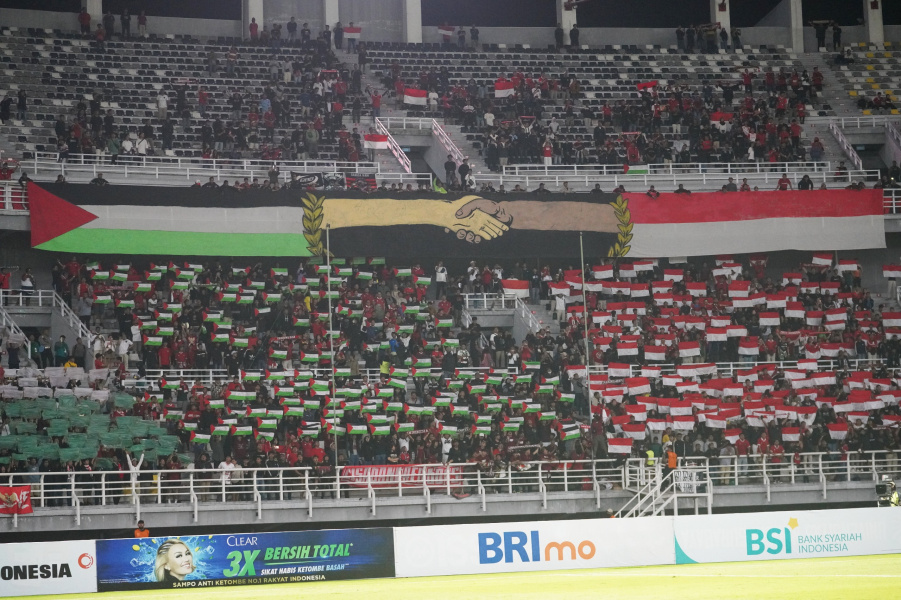 Piala Dunia U-17 2023 Indonesia