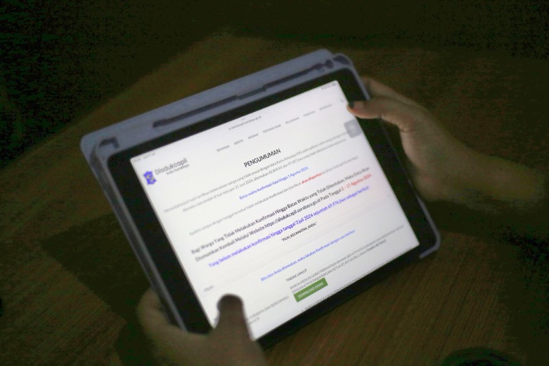 Pemkot lakukan pemutakhiran data warga Surabaya 