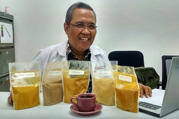 Prof. dr. Chairul Anwar Nidom. (dokumentasi pribadi)