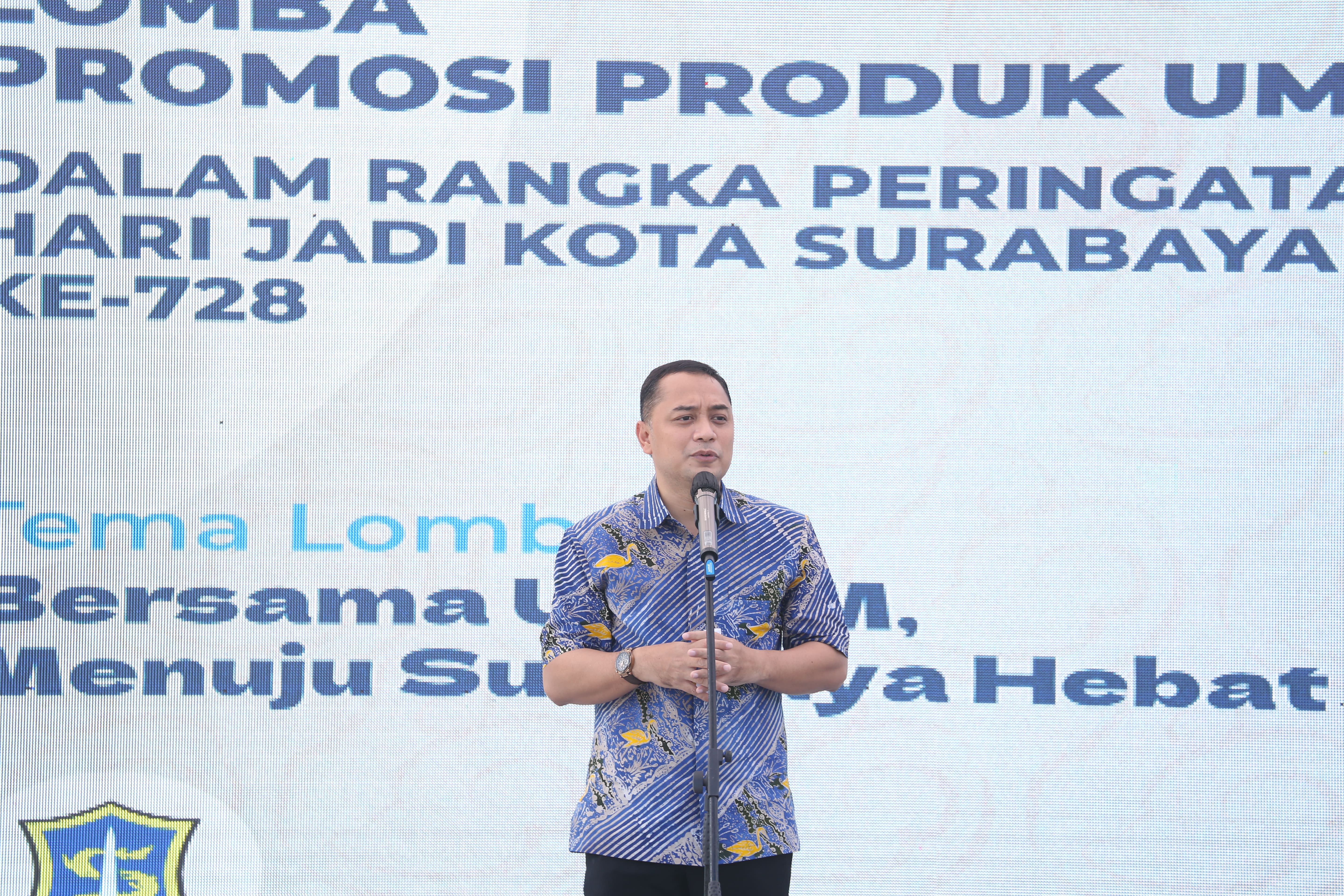 Wali Kota Surabaya, Eri Cahyadi