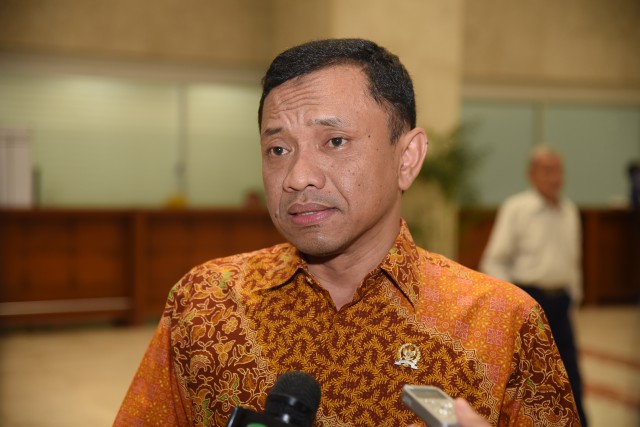 Anggota Komisi IX DPR RI Rahmad Handoyo. Foto: Dok/Man