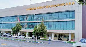RS Bhayangkara Polda Jatim di Surabaya