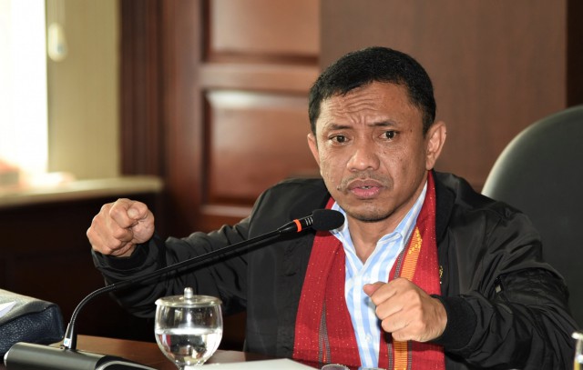 Anggota Komisi IX DPR RI Rahmad Handoyo