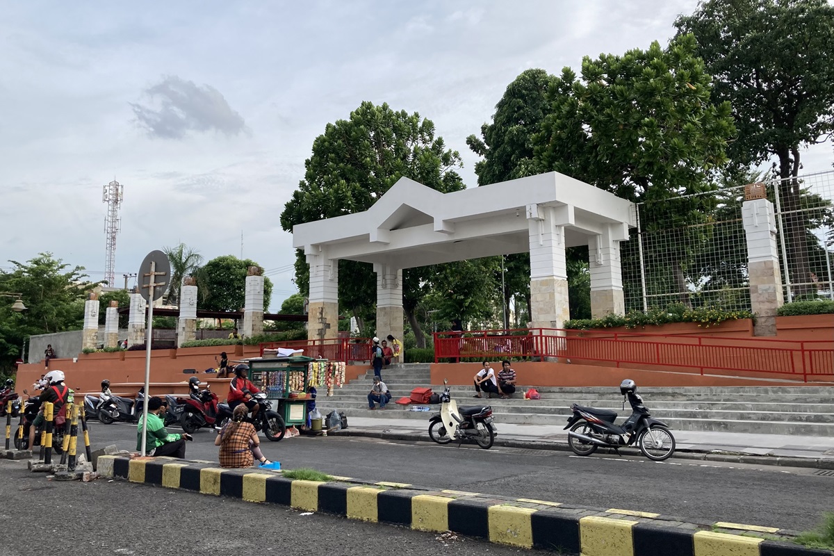 Taman Sejarah Kota Surabaya