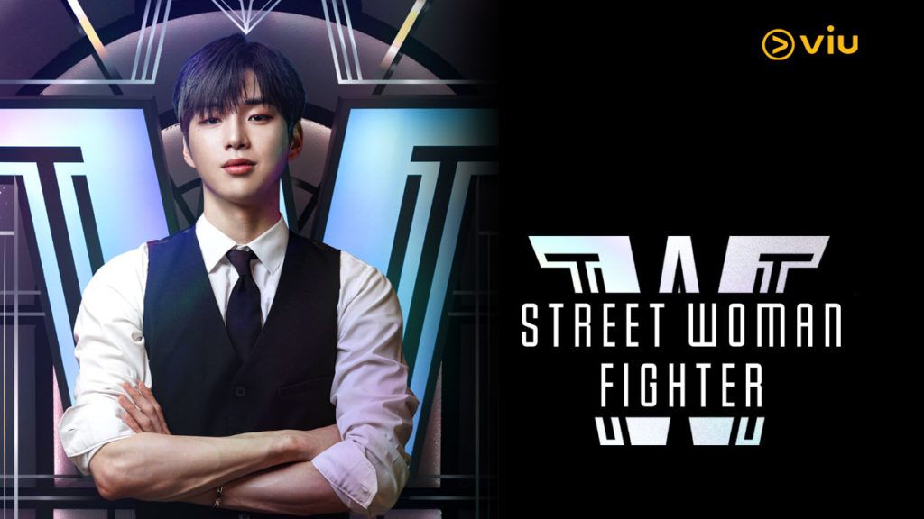 Program televisi Street Woman Fighter.