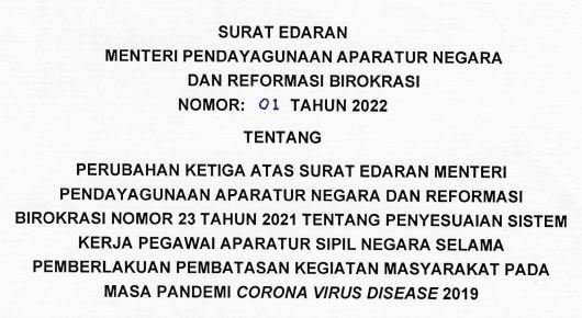 SURAT-EDARAN-MENPAN-RB-NO-1-TAHUN-2022.