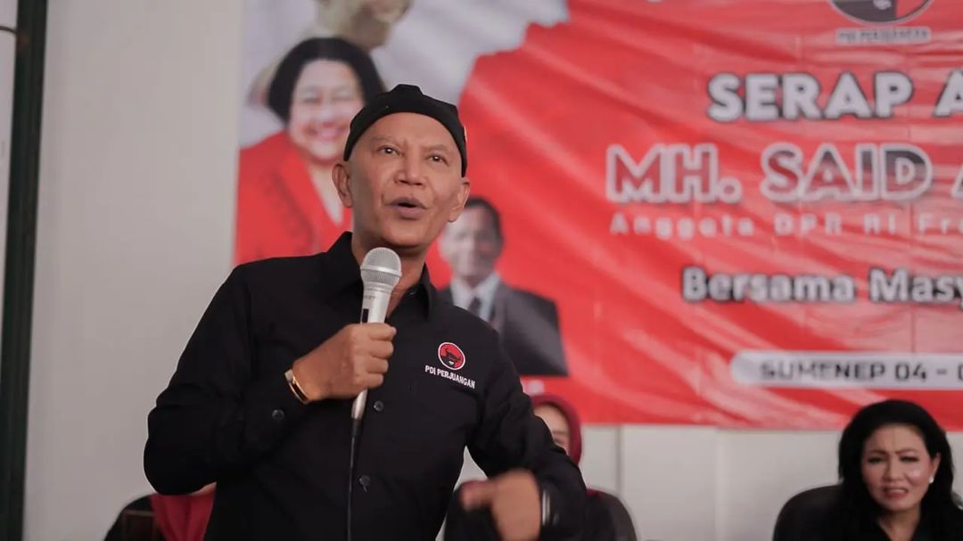 Oleh: Said Abdullah, Ketua Badan Anggaran DPR RI