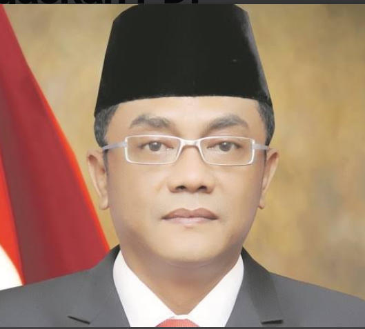 Ketua DPRD Kota Palangka Raya Sigit K. Yunianto.