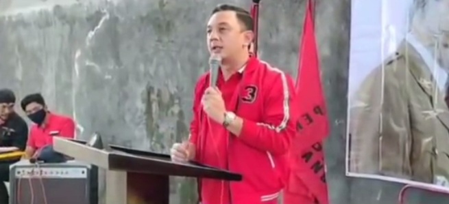 Anggota DPRD Jatim, Deni Wicaksono.