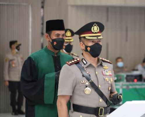 Kapolrestabes Surabaya Akhmad Yusep Gunawan.