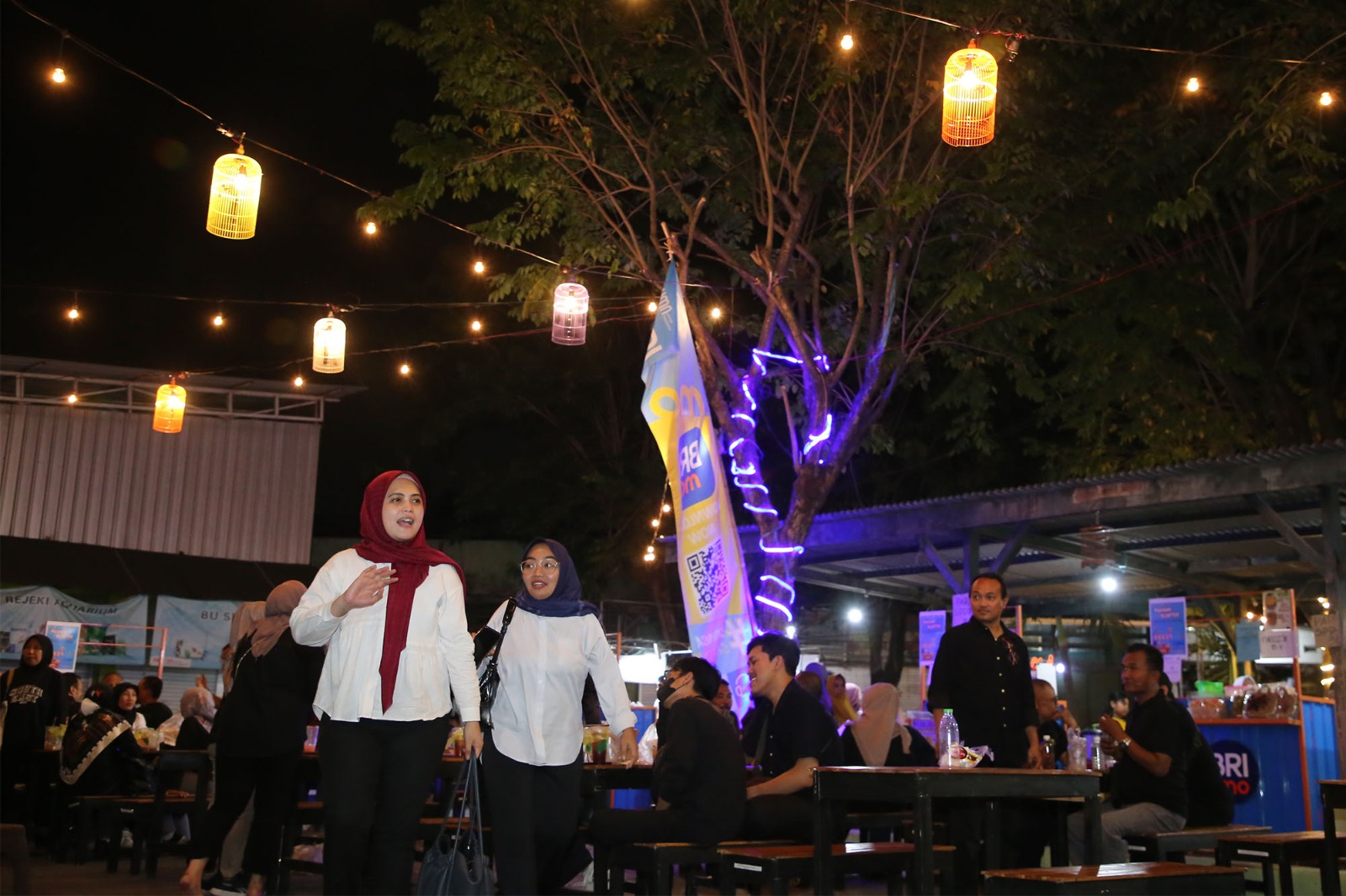 PD Pasar Surya kembali menggulirkan event bertajuk Senja Surya 3.0