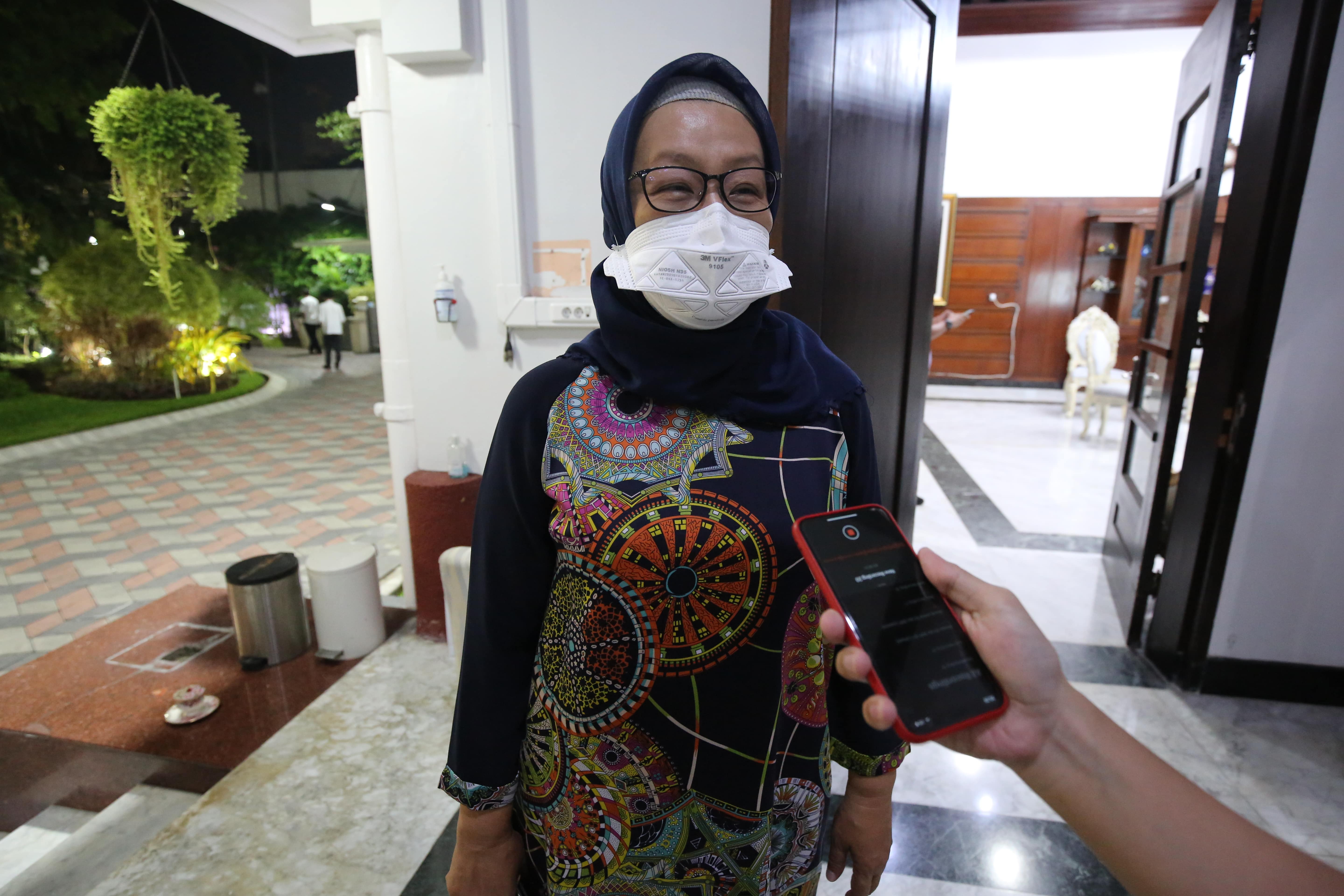 Kepala Dinas Kesehatan (Dinkes) Kota Surabaya, Febria Rachmanita
