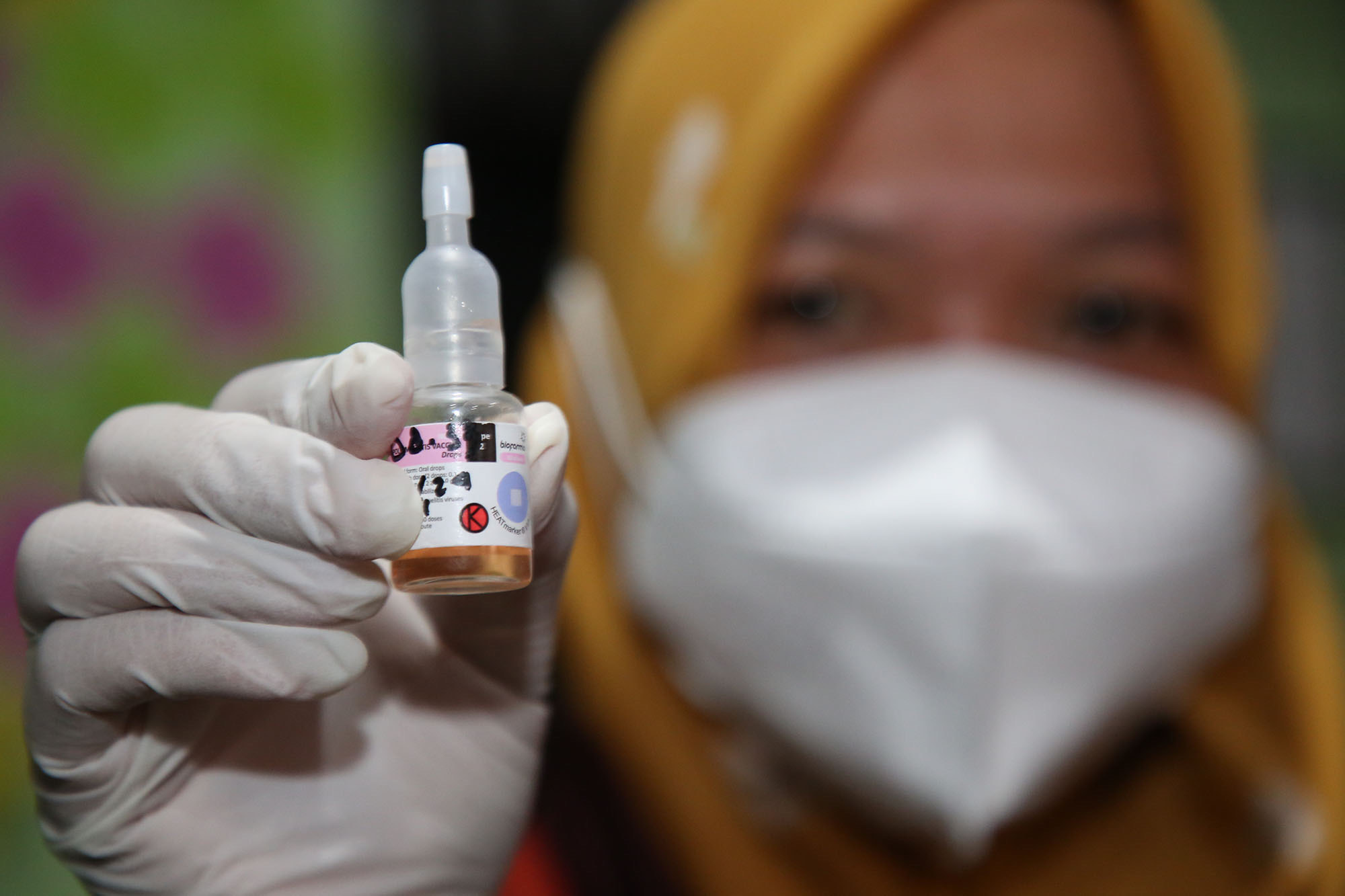 Pemkot Surabaya segera menggelar Sub Pekan Imunisasi Nasional (PIN) Polio putaran kedua
