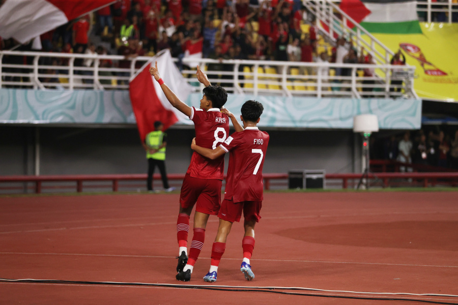 Timnas Indonesia di Piala Dunia U-17 (Foto: PSSI.org)