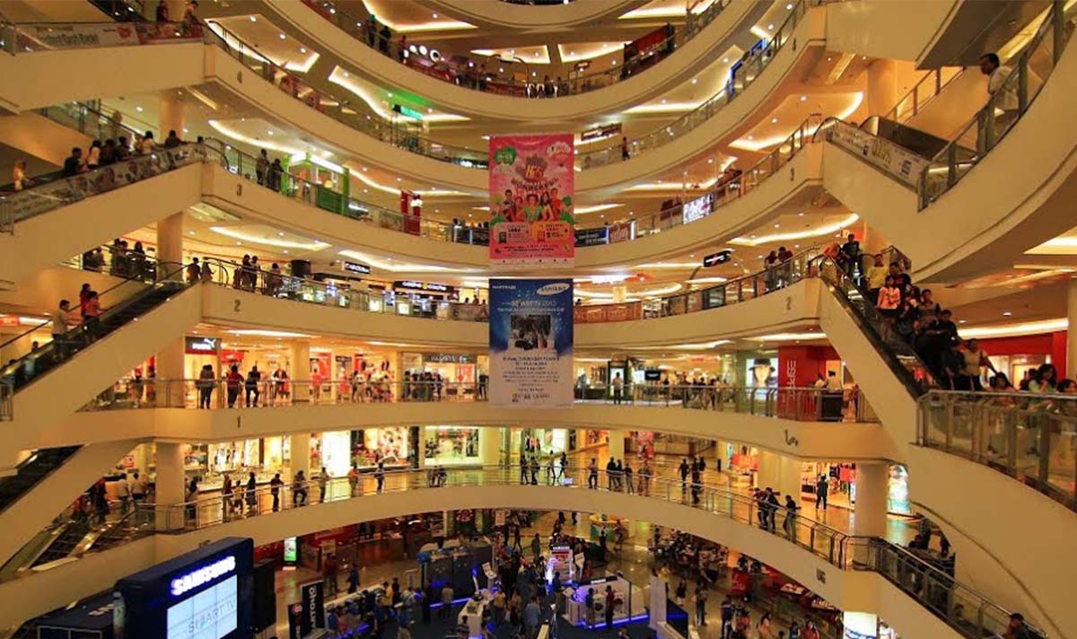 Tunjungan Plaza Surabaya
