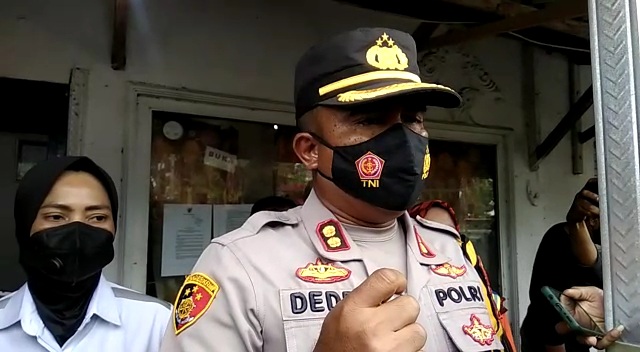 Kapolresta Mojokerto, AKBP Deddy Supriadi