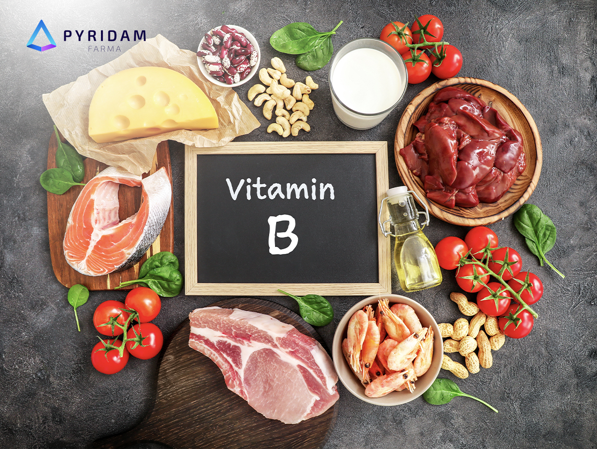 Ilustrasi vitamin B 12 (pyfahealth.com)
