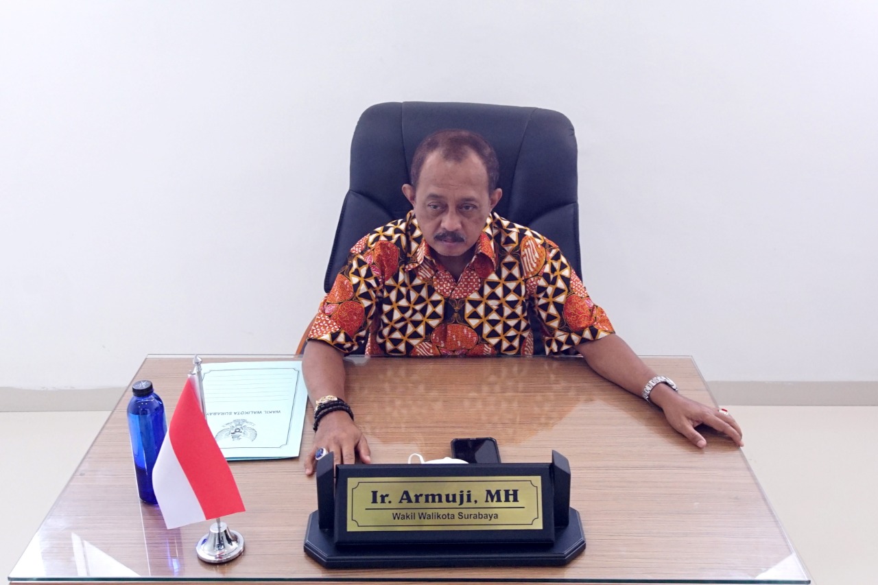 Ketua DPC PDIP Kota Surabaya, Armuji