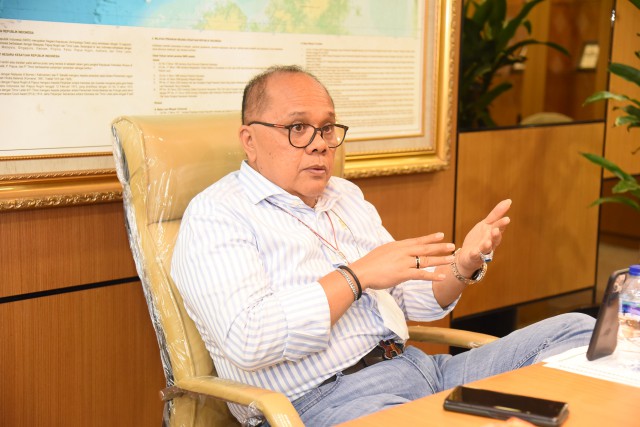 Wakil Ketua Komisi II DPR RI Junimart Girsang. (DPR)