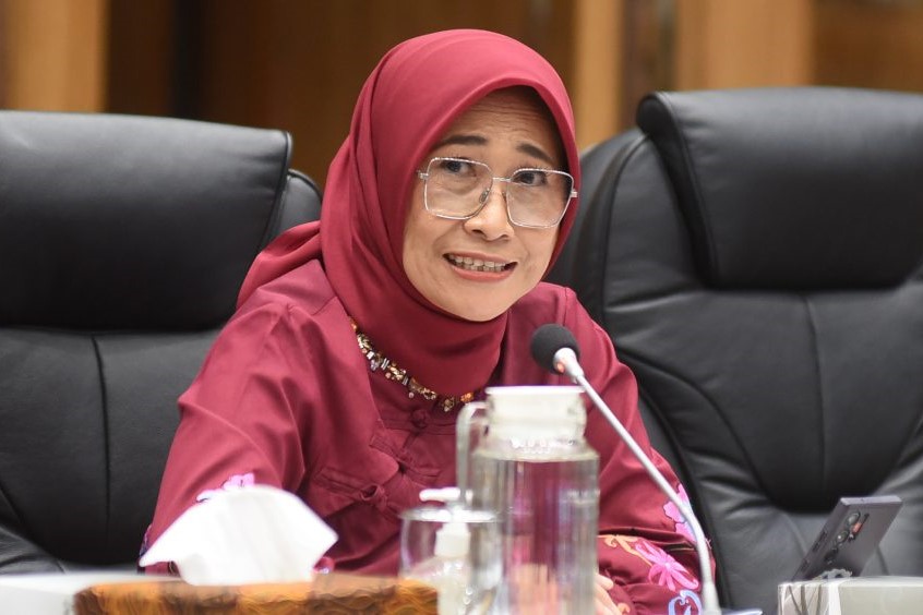 Wakil Ketua Komisi X DPR RI Hetifah Sjaifudian. Foto: Parlementaria DPR RI