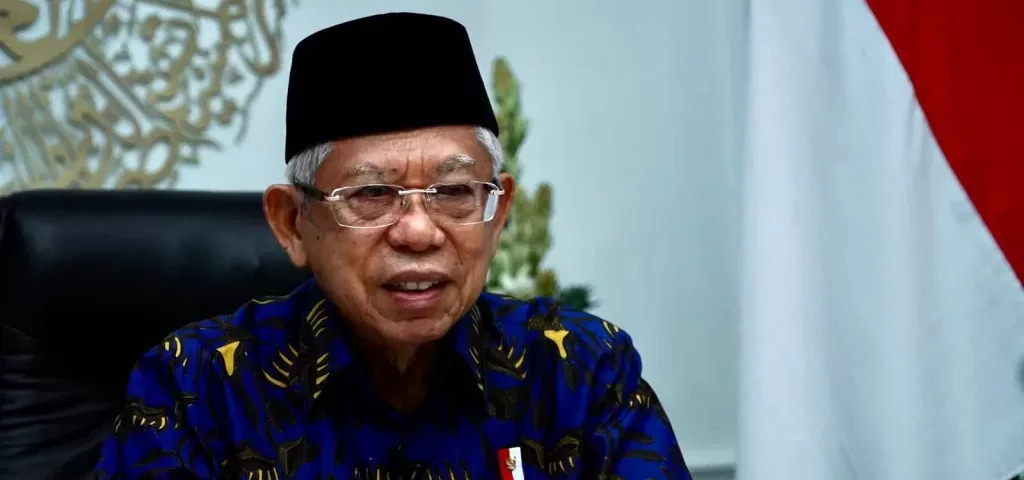 Wapres Ma’ruf Amin.