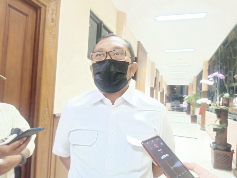 Wakil ketua DPRD Jatim Sahat Tua Simanjuntak. (JNR)