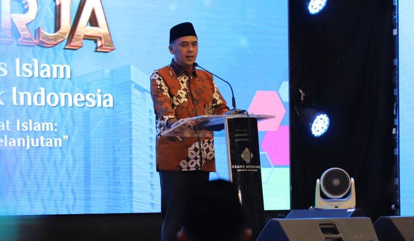 Wamenag Saiful Rahmat Dasuki. (Foto: Dok Kemenag)