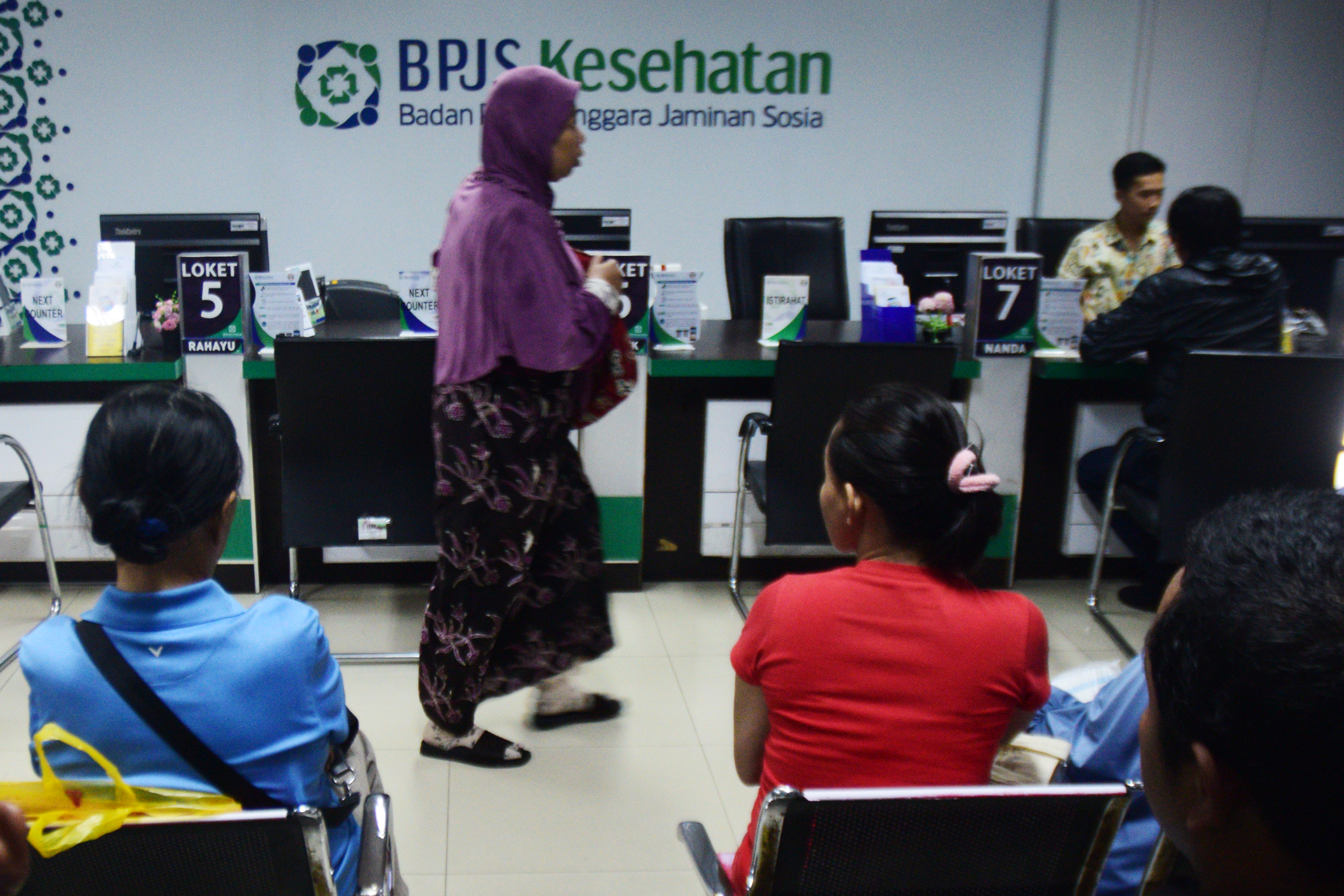 Ilustrasi Kegiatan di BPJS Kota Surabaya