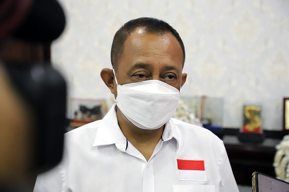 Wakil Wali Kota Surbaya, Armuji.
