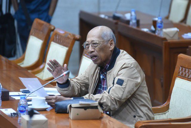 Anggota Komisi III DPR RI I Wayan Sudirta. Foto: Jaka/Parlementaria DPR