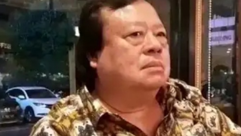 Ir. Ryantori Angka Raharja.