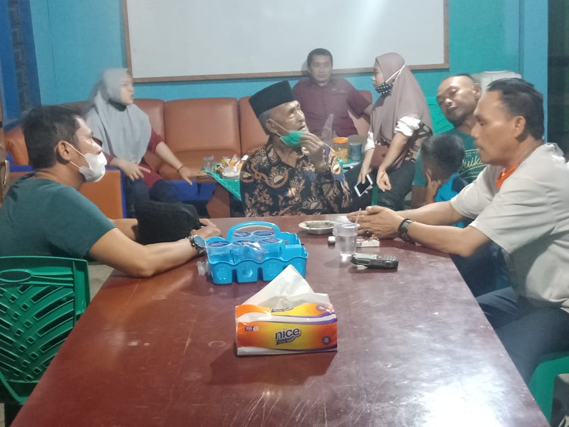 Mediasi oleh kedua belah pihak