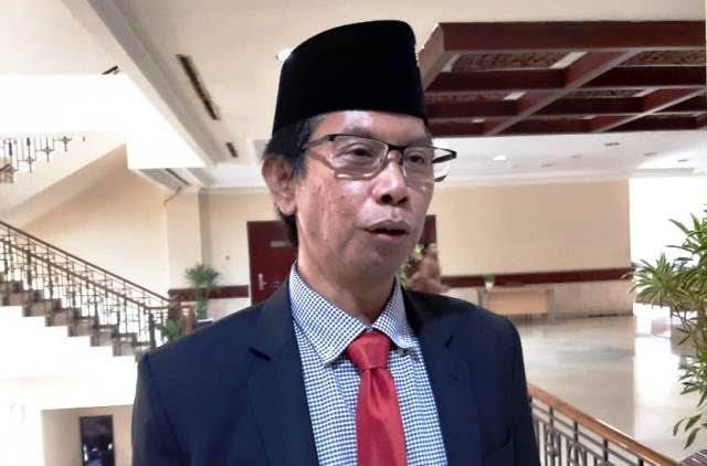 Ketua DPRD Surabaya Adi Sutarwijono 